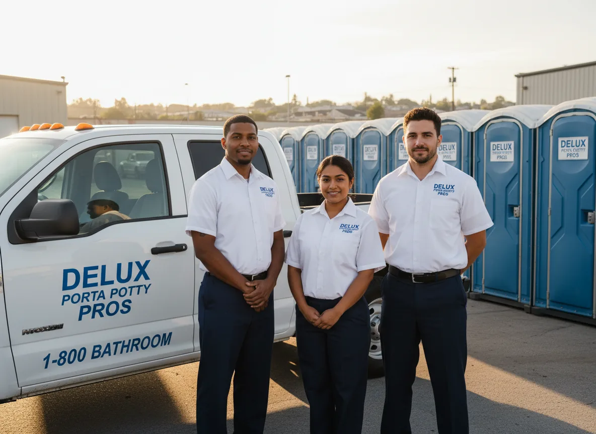 Long-Term Portable Toilet Rental company in Parksville, SC