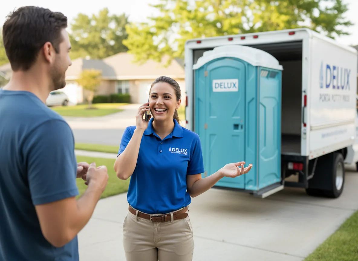 Long-Term Portable Toilet Rental Parksville, SC FAQs
